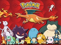 Ravensburger Pokémon puzzel - Legpuzzel - 100 XXL stukjes - kinderpuzzel-2