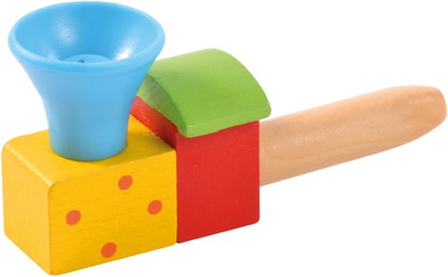Eduplay kleurrijk blaas spel motoriek multicolor karton-3