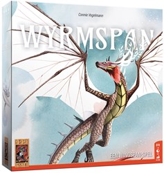 999 Games bordspel Wyrmspan draken fantasy spel