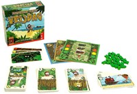 999 Games kaartspel Vrijdag - solo strategisch spel voor 1 speler-2