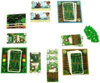 999 Games kaartspel Vrijdag - solo strategisch spel voor 1 speler-3