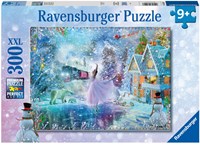 Ravensburger legpuzzel Winterwonderland - XXL puzzel 300 stukjes kerst