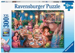 Ravensburger legpuzzel High Tea met feeën - 300 stukjes fantasie