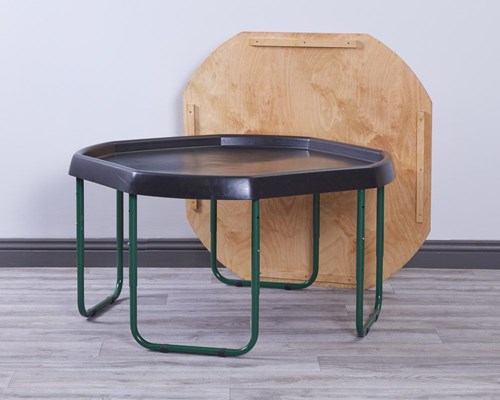 Cosy tuff spot tafel deksel topper voor speel- en leerplezier-2