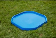 Cosy speeltray Tuff Spot Earthy Blue voor sensorisch spel