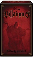 Ravensburger Disney Villainous bordspel uitbreiding Perfectly Wretched Engelstalig
