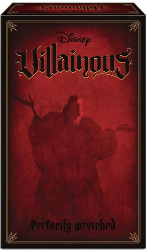 Ravensburger Disney Villainous bordspel uitbreiding Perfectly Wretched Engelstalig