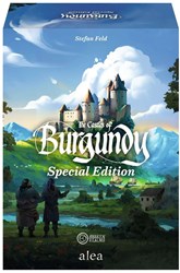 Ravensburger bordspel The Castle of Burgundy familiespel strategie