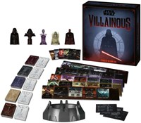 Ravensburger Star Wars bordspel Villainous Engelstalig strategisch spel-2