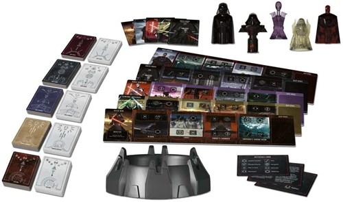 Ravensburger Star Wars bordspel Villainous Engelstalig strategisch spel-3