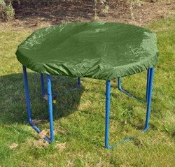 Cosy Tuff Spot Tray waterdichte elastische hoes Forest Green speelgoed