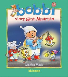 Kluitman Bobbi voorleesboek Sint Maarten peuters en kleuters