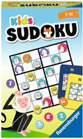 Ravensburger Sudoku breinbreker denkspel voor kinderen - educatief speelgoed