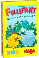 Haba Fullifant educatief spel voor kinderen - kleurrijk karton speelgoed-2