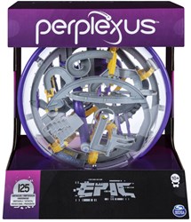 Spin Master breinbreker Perplexus Epic 3D-doolhofspel 125 obstakels