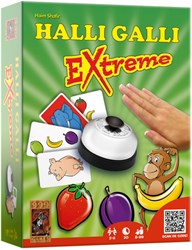 999 Games Halli Galli Extreme actiespel partyspel 8+