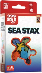 Sea Stax breinbreker puzzelspel met zeedieren - solo spel - educatief