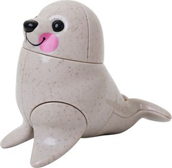 Tolo speelgoed zeehond BIO First Friends - educatief en duurzaam