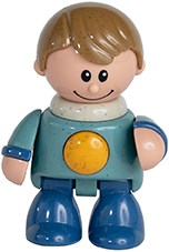 Tolo BIO First Friends Father speelgoedfiguur duurzaam kunststof