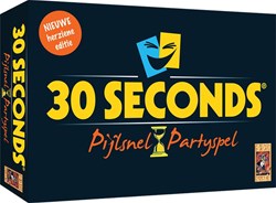999 Games partyspel 30 Seconds - Gezelschapsspel voor groepen