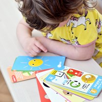 Banana Panda Kiekeboe raadsels beginners 3+-3