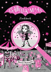 Ballon Isabella Maan zoekboek - kinderboek zoek en ontdek avontuur