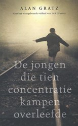 Kluitman boek concentratiekampen De jongen die tien concentratiekampen overleefde 10+