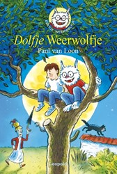 Leopold Dolfje Weerwolfje leesboek deel 1 kleureditie 8+ avontuur