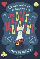 Leopold kinderboek avontuur De geheimzinnige verdwijning van Tony Ma