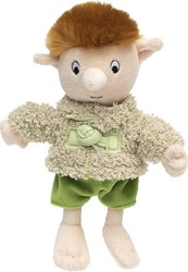 Leopold Bobba knuffel 30cm - Gorgels pluche speelgoed voor kinderen