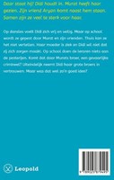 Leopold jeugdroman Didi's schuld 10+ boek over pesten en vriendschap-2