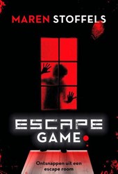 Leopold Escape game spannend boek voor kinderen 10+ escape room
