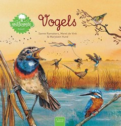Clavis informatief kinderboek vogels natuur educatief 5 jaar+
