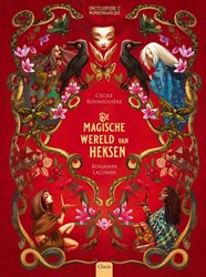 Clavis boek heksen magie - De magische wereld van heksen 12+
