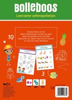 Ballon educatief oefenboek leerzame spelletjes voor kinderen 3+-2