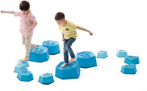 Eduplay balanceerspel Balance Rocking Ice - educatief speelgoed-2