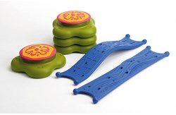 Eduplay balansspel Water Lily starter set - motoriek speelgoed