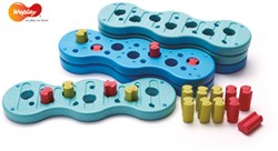 Eduplay balanceerspel Coral Adventure - educatief speelgoed voor kinderen