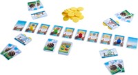 Haba Mini spel Vallei der Vikingen coöperatief kinderspel in tin-2