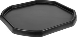 Cosy speeltray Tuff Spot zwart Ø95cm - ideaal voor sensorisch spel en creativiteit